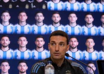 Argentina establece un nuevo récord con la lista de convocados para el Mundial, aún sin iniciar