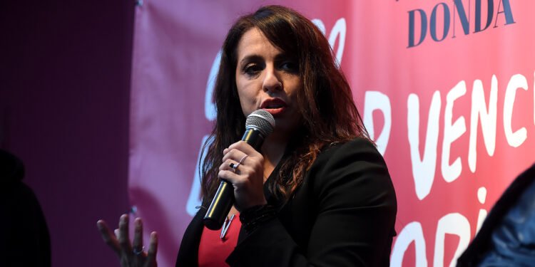 Femicidio de Agostina: Debate entre Victoria Donda y un diputado libertario por la violencia de género