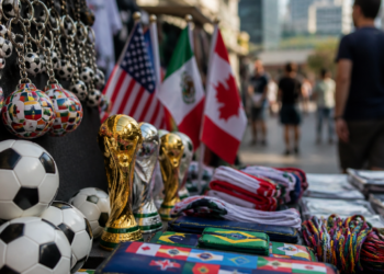 Recuerdos asequibles del Mundial 2026: souvenirs imperdibles para llevar sin arruinarte