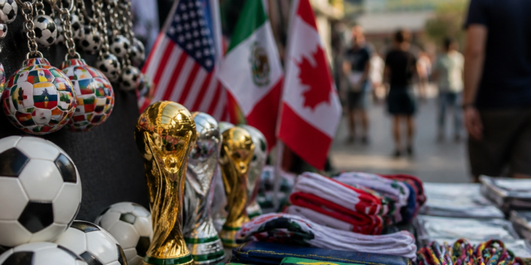 Recuerdos asequibles del Mundial 2026: souvenirs imperdibles para llevar sin arruinarte