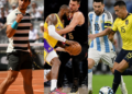 Programación Deportiva del Miércoles: Cuartos de Final de Roland Garros, Definición NBA y Amistosos