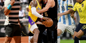 Programación Deportiva del Miércoles: Cuartos de Final de Roland Garros, Definición NBA y Amistosos