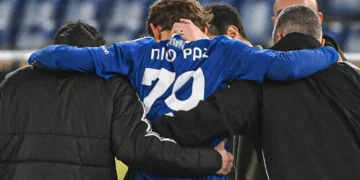 La Duda sobre la Participación de Nicolás Paz en el Mundial 2026 por una Lesión en su Rodilla