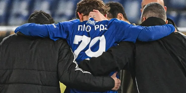 La Duda sobre la Participación de Nicolás Paz en el Mundial 2026 por una Lesión en su Rodilla