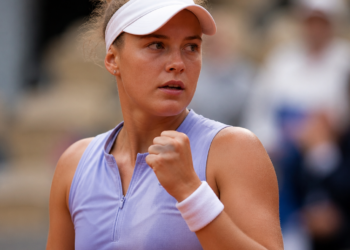 Maja Chwalinska, la revelación de Roland Garros: de abandonar el tenis por problemas personales a alcanzar las semifinales