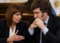 Patricia Bullrich ofreció su renuncia a Milei tras objeción a la jueza Michelli