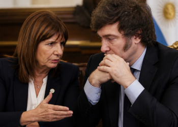 Patricia Bullrich ofreció su renuncia a Milei tras objeción a la jueza Michelli