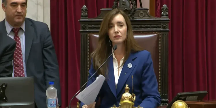 El Senado abordará hoy nombramientos judiciales sin incluir el pliego de la jueza Michelli