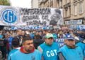 La CGT alista un plan de lucha masivo: se movilizará al Congreso contra el ajuste en jubilaciones y la política salarial
