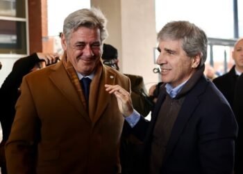Análisis de fondo: Los equilibrios fiscales de Caputo en la cuna del campo