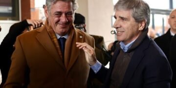 Análisis de fondo: Los equilibrios fiscales de Caputo en la cuna del campo