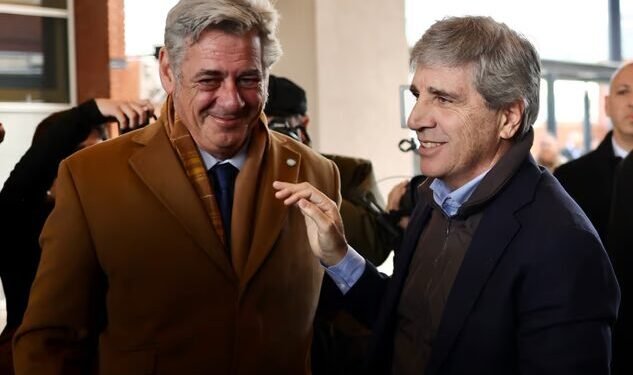 Análisis de fondo: Los equilibrios fiscales de Caputo en la cuna del campo