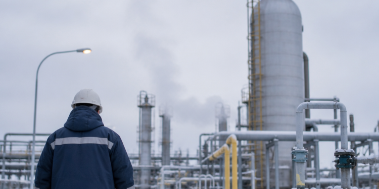 La industria se enfrenta a riesgos de paradas productivas por la ola de frío y el aumento del precio del gas
