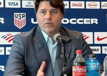 Pochettino defiende a su equipo tras la eliminación de Estados Unidos en el Mundial