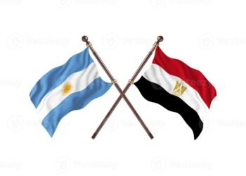 Detienen a dos hombres por el robo de banderas argentinas en Entre Ríos durante la previa del partido de la Selección