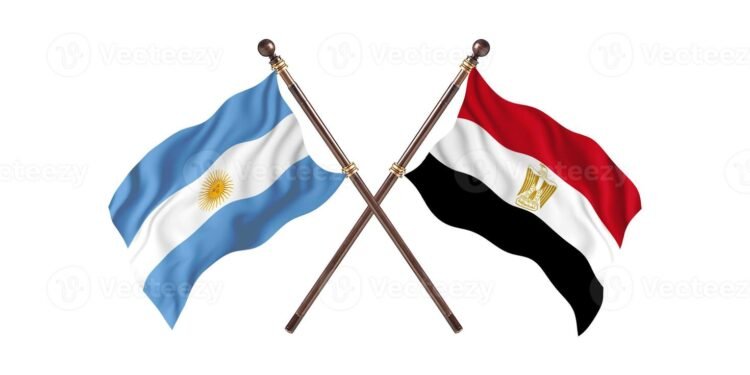 Detienen a dos hombres por el robo de banderas argentinas en Entre Ríos durante la previa del partido de la Selección
