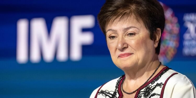Progresos en la negociación: Georgieva seguirá al frente del FMI