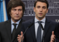 El debate sobre el compañero de fórmula de Milei y el debut del nuevo vocero