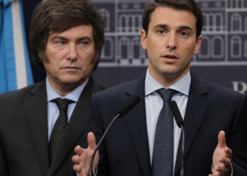 El debate sobre el compañero de fórmula de Milei y el debut del nuevo vocero