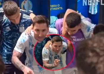 Se divulgó la motivación de Messi antes de la final del Mundial 2026