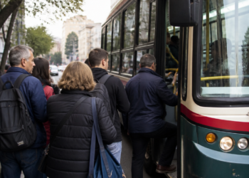 Aumento en subsidios para colectivos busca evitar paros