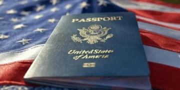 Estados Unidos implementará restricciones para la tramitación de pasaportes americanos