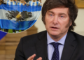 Milei se pronuncia sobre la bandera de Malvinas exhibida por la Selección: “Es un sentimiento de todos los argentinos y es perfectamente válido que se quieran expresar”