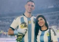 Revelan detalles sobre la lesión del arquero Dibu Martínez durante el Mundial