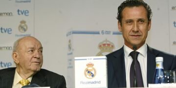 Valdano defiende la grandeza del fútbol sudamericano ante Casillas: ‘Contamos con Di Stéfano, Pelé, Maradona, Messi… y dejamos ingresar a Cruyff para incluir a uno de ustedes’