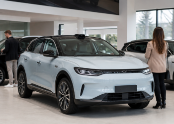 Stellantis inicia la comercialización de la marca china Leapmotor en el país