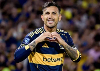 Paredes se pronuncia sobre las teorías conspirativas tras la final del Mundial: “Me tengo que volver loco”