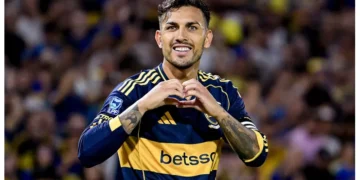 Paredes se pronuncia sobre las teorías conspirativas tras la final del Mundial: “Me tengo que volver loco”