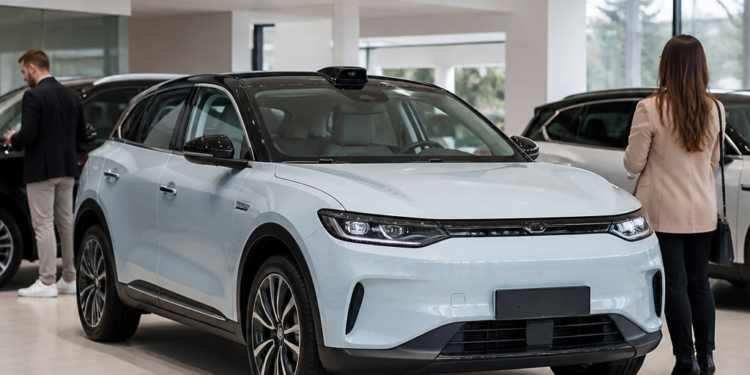 Stellantis inicia la comercialización de la marca china Leapmotor en el país