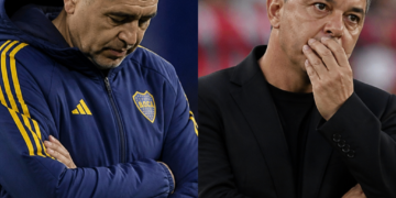 Semana decisiva para Boca y River en el inicio del semestre: las urgencias que afrontar