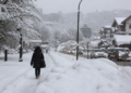 Emergencia Climática en Bariloche por intensas nevadas