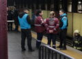 Operativo en la estación Malabia del subte B tras el fallecimiento de un hombre arrollado