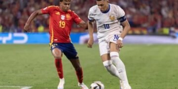 Francia y España se enfrentan en las semifinales del Mundial 2026: horarios, formaciones y dónde verlo