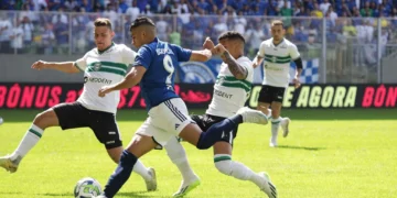 Coritiba y Cruzeiro se enfrentan en la jornada 21 del Brasileirao Serie A 2026: detalles del partido