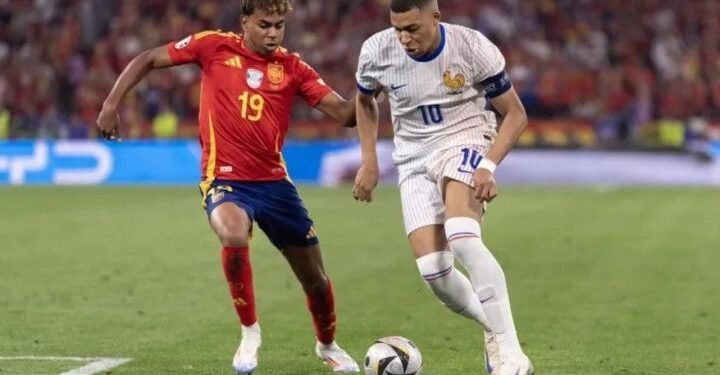 Francia y España se enfrentan en las semifinales del Mundial 2026: horarios, formaciones y dónde verlo