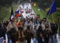 La comunidad mapuche advierte sobre su territorio tras el ataque a corredores en Río Negro