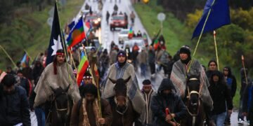 La comunidad mapuche advierte sobre su territorio tras el ataque a corredores en Río Negro
