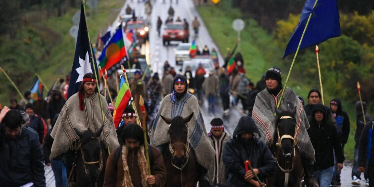 La comunidad mapuche advierte sobre su territorio tras el ataque a corredores en Río Negro
