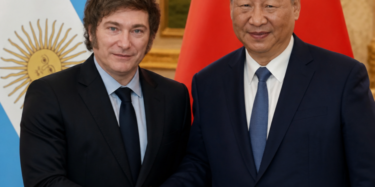 El Banco Central avanza en la renovación del swap con China tras la reforma de Milei