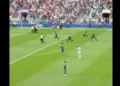 Incidente inusual durante el partido Bélgica vs. Senegal en el Mundial 2026