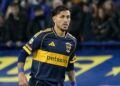 Arruabarrena compartió el mensaje de Paredes al plantel de Boca tras la victoria contra Sarmiento