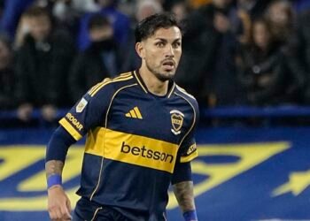 Arruabarrena compartió el mensaje de Paredes al plantel de Boca tras la victoria contra Sarmiento