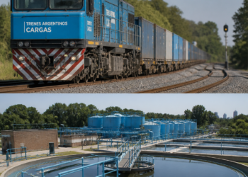 El Gobierno acelera la privatización de Belgrano Cargas y prevé ofertas por AySA en agosto