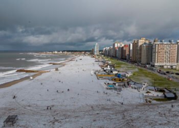 Se aproxima una irrupción de aire polar que traerá frío extremo, descenso brusco de temperaturas y posibles nevadas en varias provincias