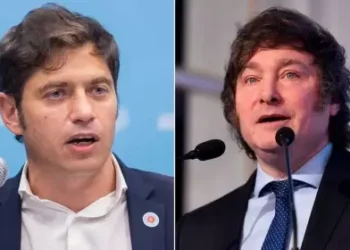 Estudio revela que Axel Kicillof superaría a Javier Milei en un posible ballotage