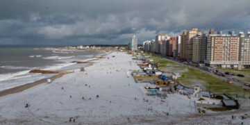 Se aproxima una irrupción de aire polar que traerá frío extremo, descenso brusco de temperaturas y posibles nevadas en varias provincias